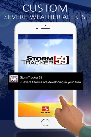 StormTracker 59 WVNS screenshot 4