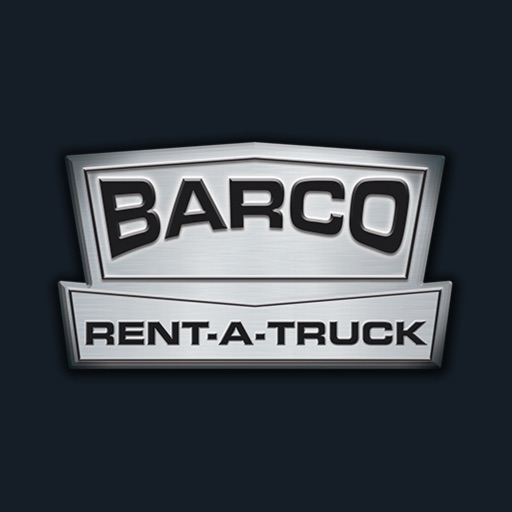Barco Rent-A-Truck iOS App