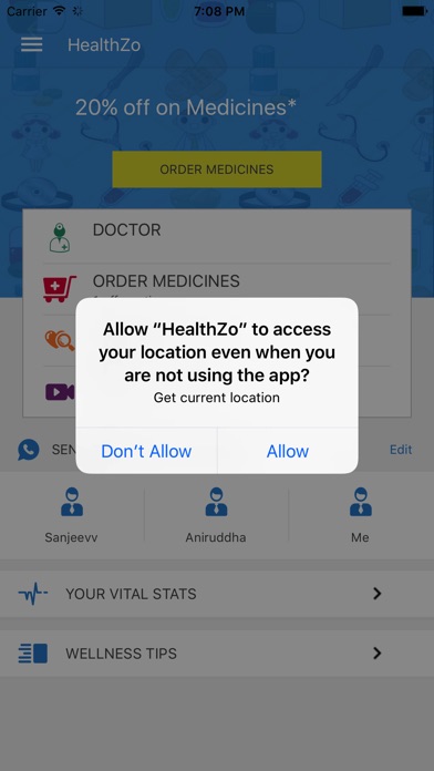 Healthzo screenshot 4