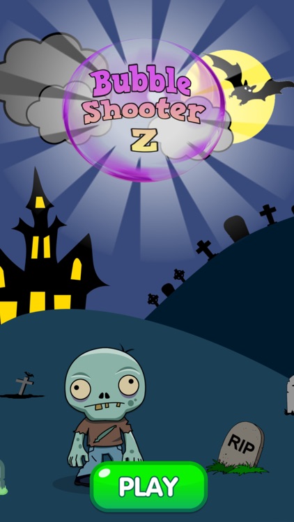 Bubble Shooter Z screenshot-0