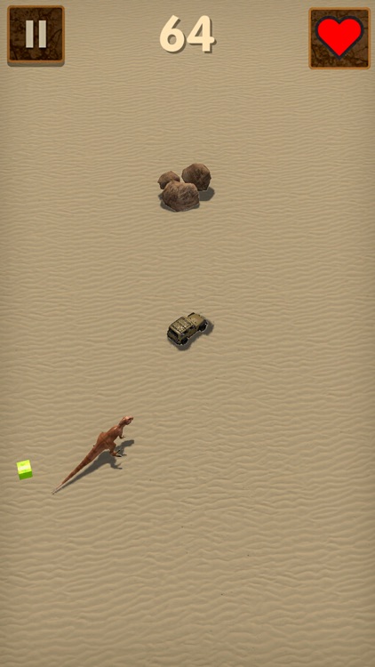 Dino Jurassic Survival Run screenshot-5