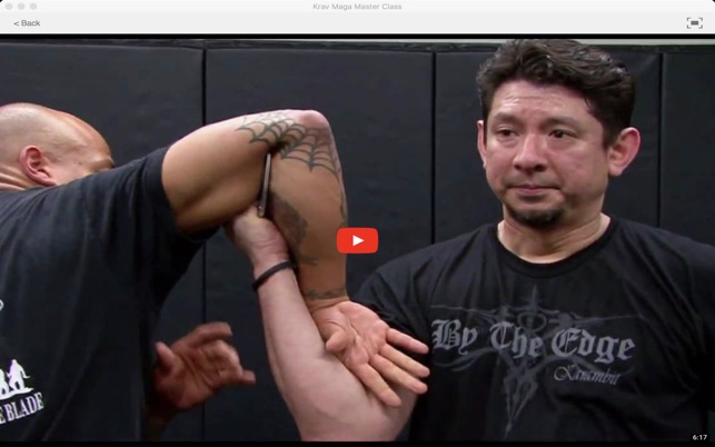 Krav Maga Master Class(圖4)-速報App