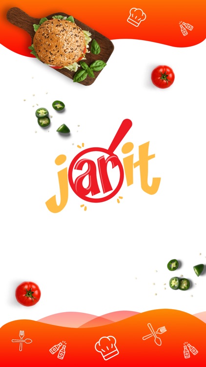 JARIT - Augmented Reality Menu