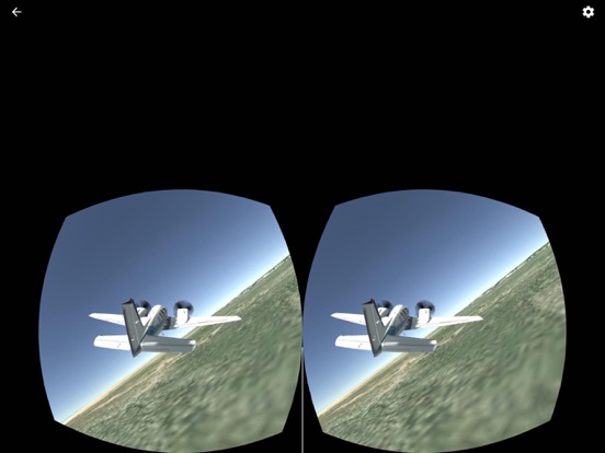 VR Flight Simulator (Ideoservo Games)のおすすめ画像5