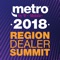 This is the official enterprise mobile application for the Metro Region Dealer Summit