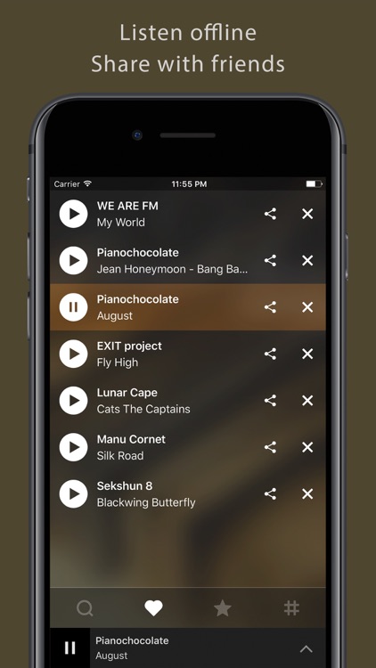MP3 Hunter screenshot-3