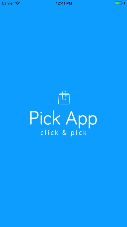 PickApp - Click & Pick