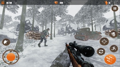 Call Of Sniper WW2 Pro Screenshot 4