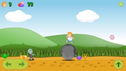 Candy Kid screenshot 2