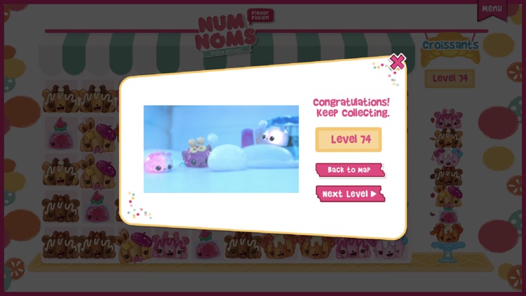 Num Noms Flavor Fusion screenshot-3