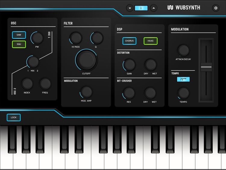 WubSynth