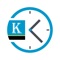 KronoClock clock in and out will track the time and attendance of your employees