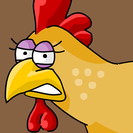 Chicken Coop Fraction Games iOS App
