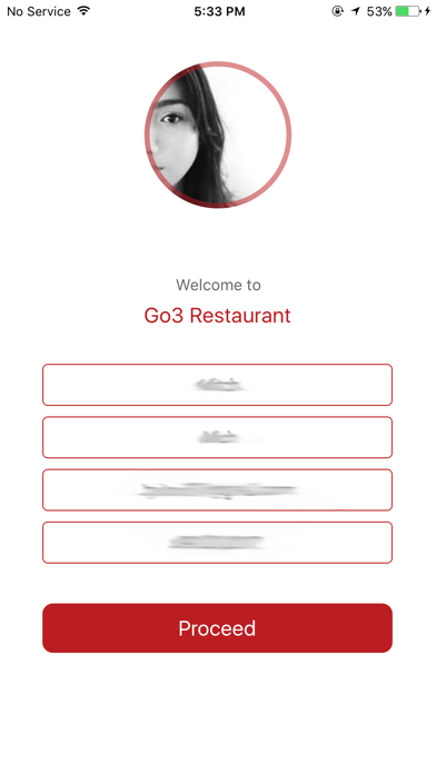 Go3 Restaurant screenshot 2