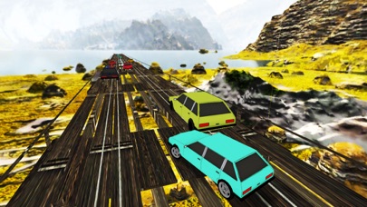 Bridge Car 3D screenshot 3