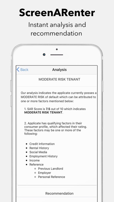 Screen A Renter screenshot 4