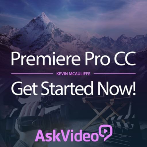 Start Course For Premiere Pro icon