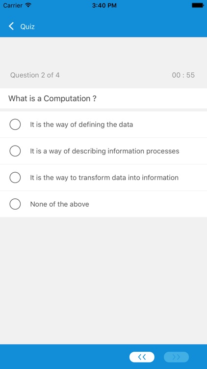 Learn CS, MIS and Networking screenshot-4