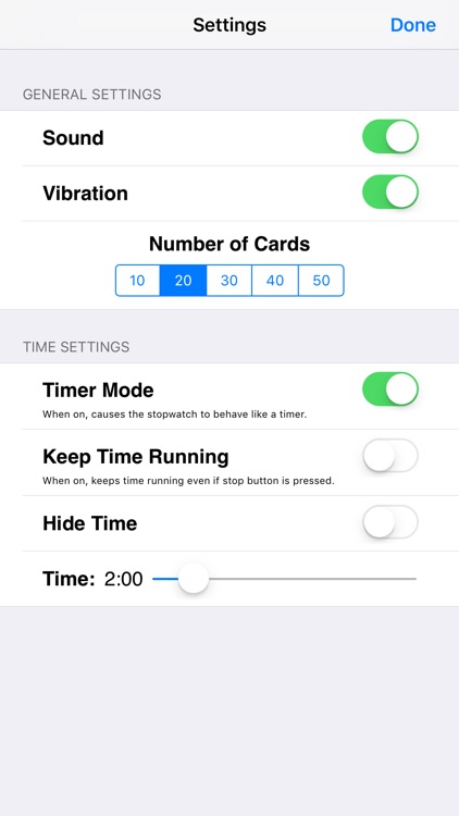FlashToPass Math Flash Cards screenshot-3