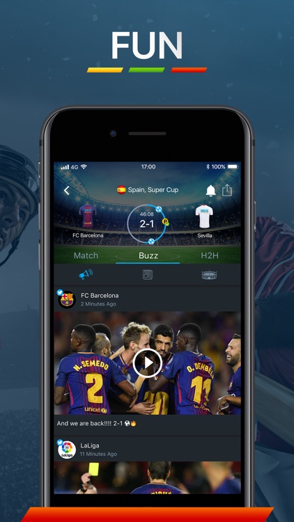 365Scores - Live Scores screenshot-5