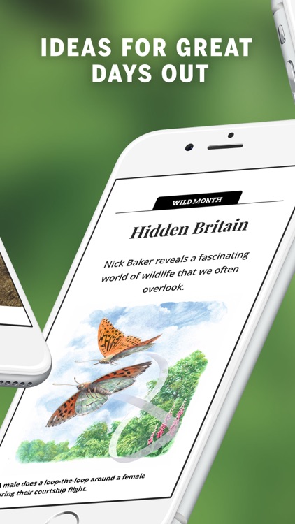 BBC Wildlife Magazine