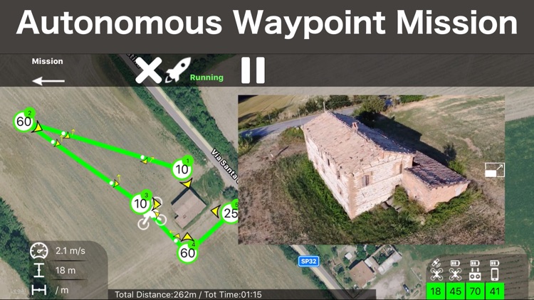 Mavic FPV - Waypoint & VR screenshot-0