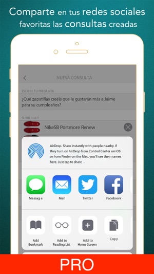 Quizapp Pro Consulta, comparte(圖4)-速報App