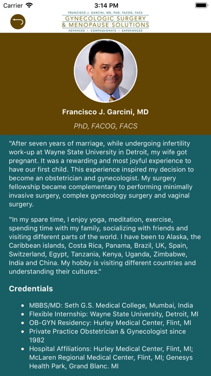 Francisco J. Garcini, MD