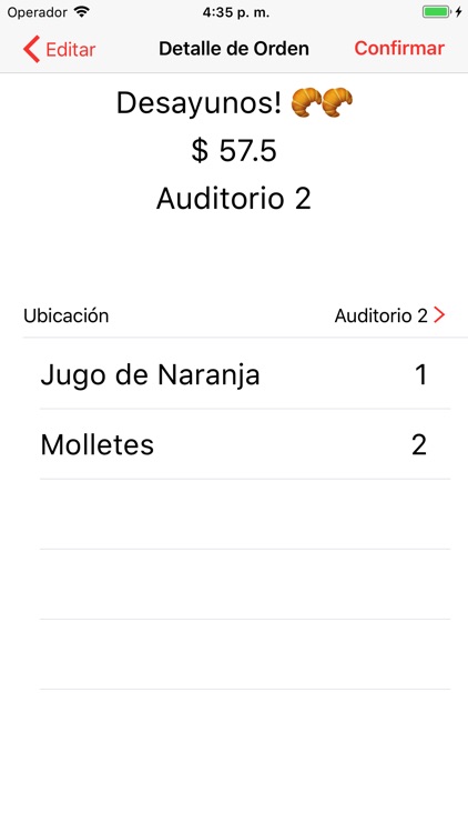 Tengo Hambre Wey screenshot-3