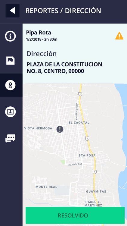 OOMSAPAS Tandeo Los Cabos screenshot-4