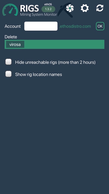 Monitor for ethOS screenshot-6