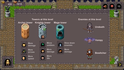 King Arthur Tower Defense screenshot 4