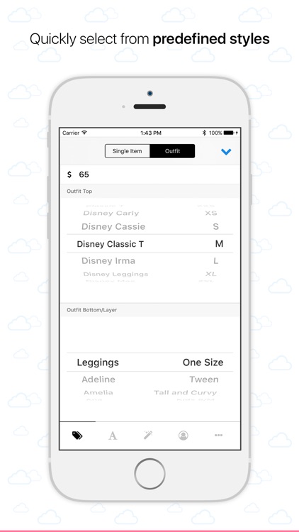 lulawesome - Fashion Consultant Tools