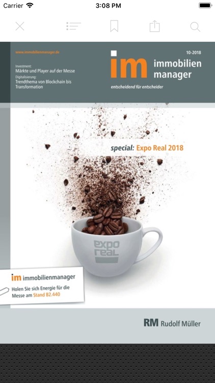 immobilienmanager