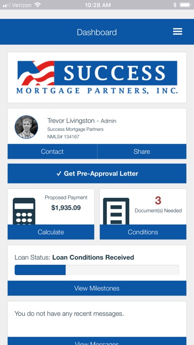 Success Mortgage Partners screenshot 2