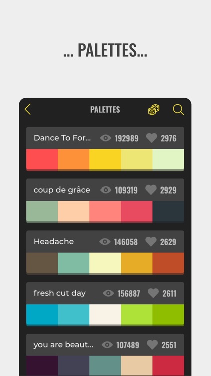 Color Picker: LUV
