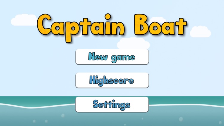 Captain Boat screenshot-3