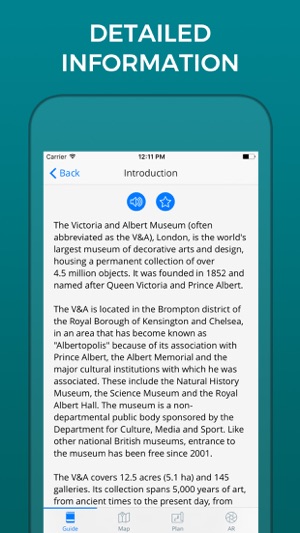 Victoria and Albert Museum Guide and Maps(圖4)-速報App