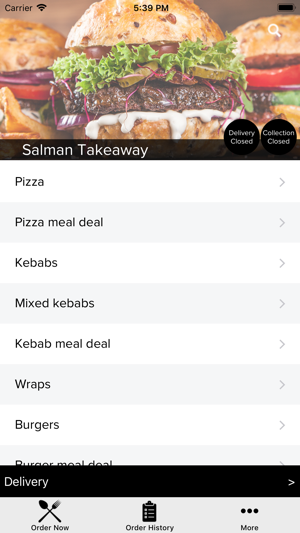 Salman Takeaway(圖2)-速報App