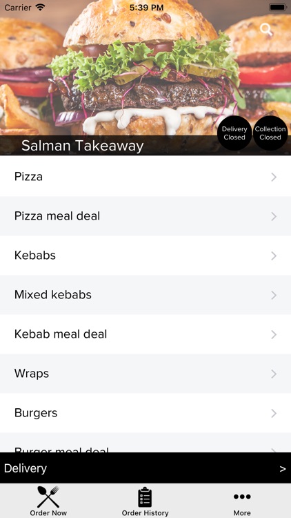 Salman Takeaway