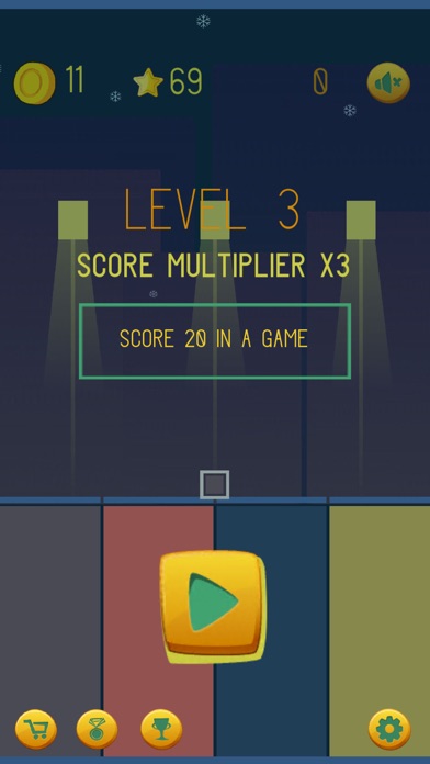Tap Tiles : Tappy Colored Box screenshot 3