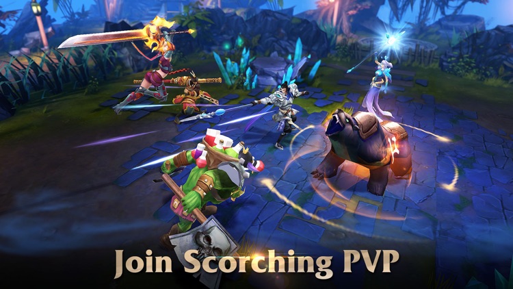 Taichi Panda: Heroes screenshot-3