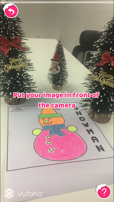 How to cancel & delete AR Xmas Coloring from iphone & ipad 2