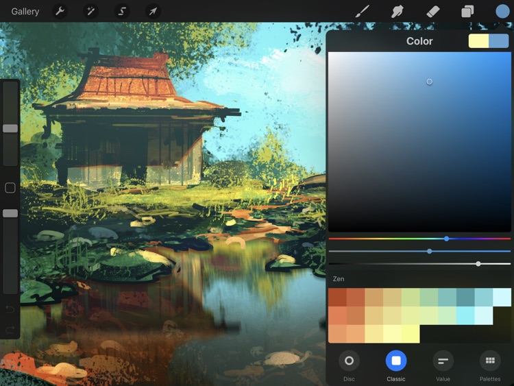 Procreate