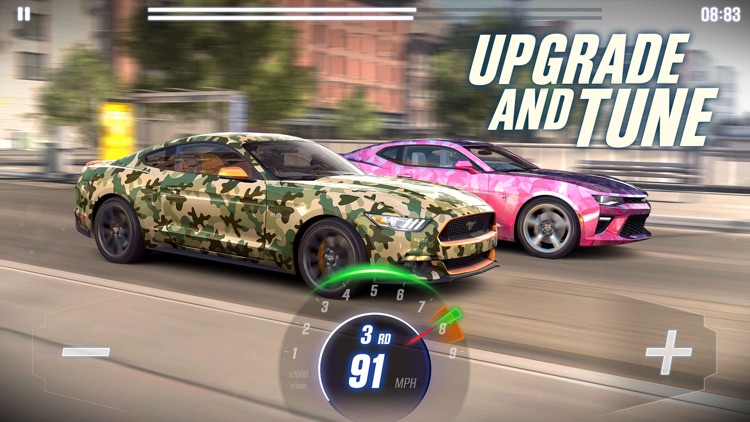 CSR Racing 2