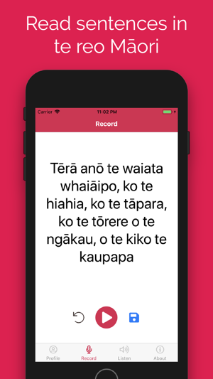 Kōrero Māori(圖1)-速報App