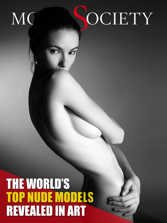 App Store: Model Society - Nude Fine Art