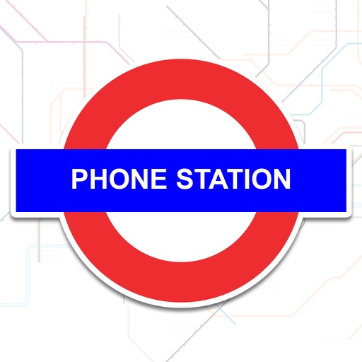 Phone Station icon