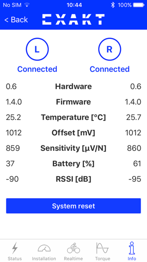 EXAKT Power(圖6)-速報App