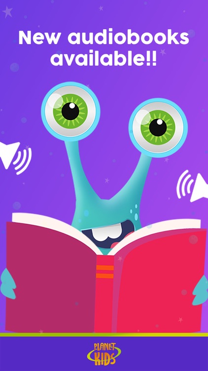 Planet Kids App